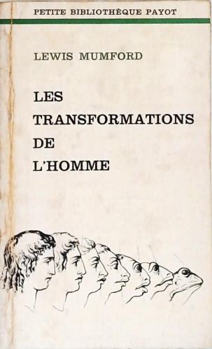 Les Transformations de LHomme