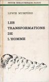 Les Transformations de LHomme