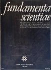 Fundamenta Scientiae - The International Journal for Critical Analysis of Science