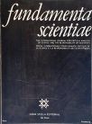 Fundamenta Scientiae - The International Journal for Critical Analysis of Science 