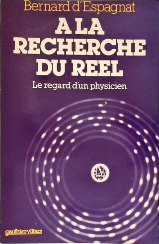 A La Recherche du Reel