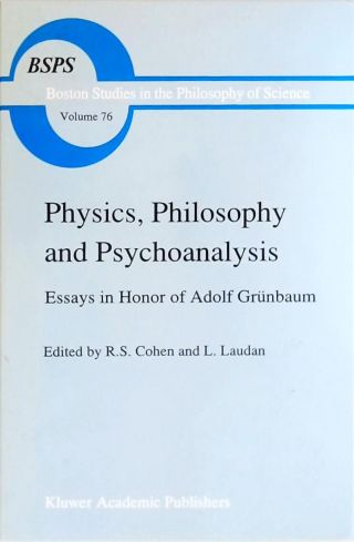 Physics, Philosophy And Psychoanalysis