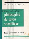 Philosophie du Savior Scientifique