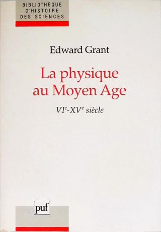 la Physique au Moyen Âge