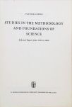 Studies in the Methodology and Foundations Of Science