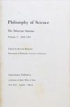 Philosophy os Science - Vol. 2