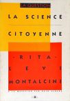 La Science Citoyenne 