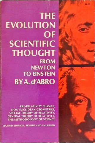 The Evolution of Scientific Thought