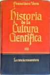 Historia de la Cultura Científica - La Ciencia Renacentista