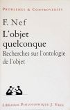 Lobjet Quelconque