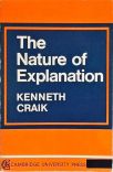 The Nature of Explanation