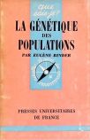 La Génétique de Populations