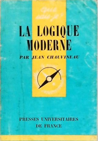 La Logique Moderne