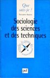 Sociologie des Sciences et des Tecniques