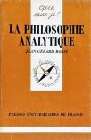 La Philosophie Analytique