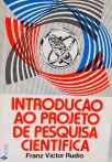 Introdução ao Projeto de Pesquisa Científica