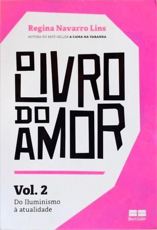 O Livro Do Amor - Em 2 Volumes