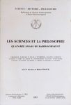 Les Sciences et la Philosophie