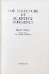 The Structure of Scientific Inference