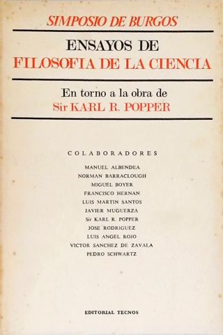 Ensayo de Filosofía de la Ciencia