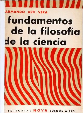 Fundamentos de la Filosofia de la Ciencia