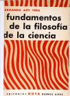 Fundamentos de la Filosofia de la Ciencia