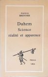 Duhem Science - Réalité et Apparence