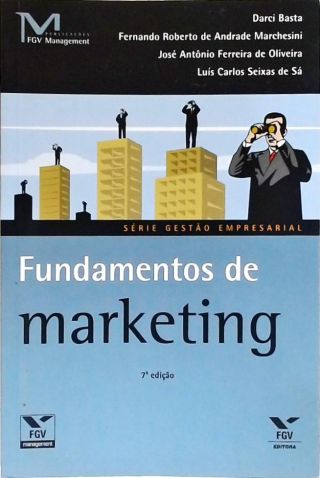 Fundamentos De Marketing