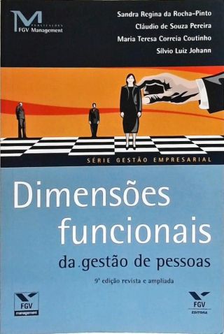 Dimensões Funcionais Da Gestão De Pessoas