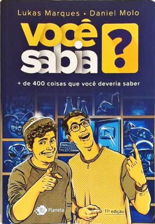 Você Sabia?