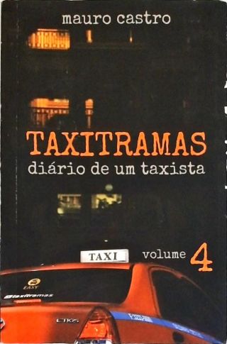 Taxitramas - Vol. 4 (Autografado)