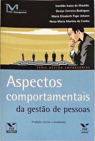 Aspectos Comportamentais Da Gestão De Pessoas