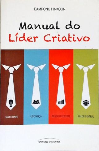 Manual Do Líder Criativo