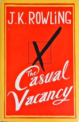 The Casual Vacancy