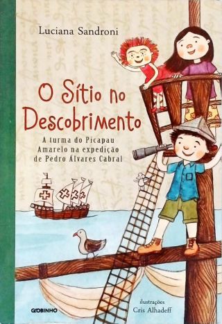 O Sítio No Descobrimento