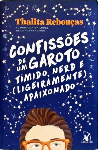 Confissões De Um Garoto Tímido, Nerd E Ligeiramente Apaixonado