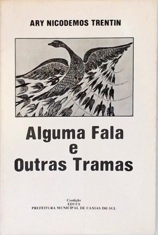 Alguma Fala E Outras Tramas