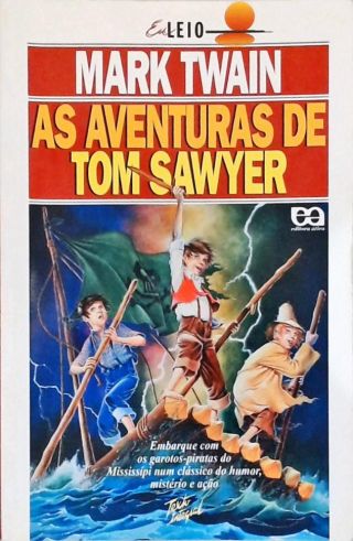 As Aventuras De Tom Sawyer