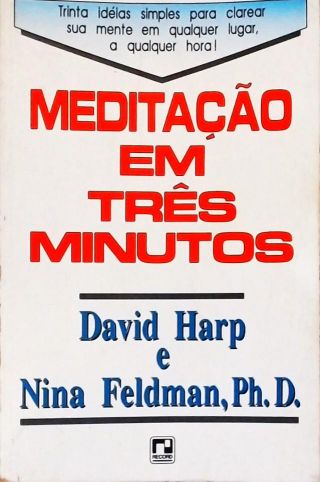 Meditação Em Três Minutos