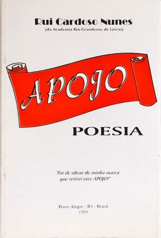 Apogo - Poesia