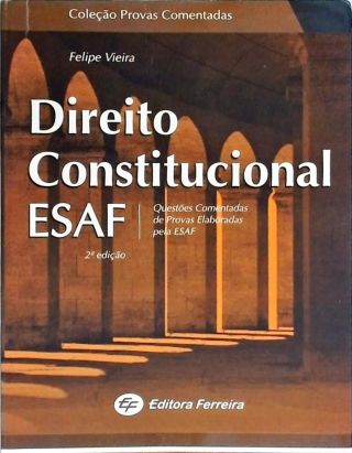 Direito Constitucional Esaf 