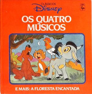 Os Quatro Músicos