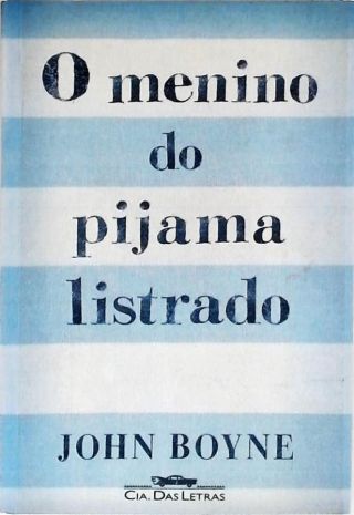 O Menino Do Pijama Listrado