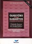 Questões Com Gabaritos Comentados - Controle Externo e Gestão Pública