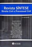 Revista Síntese de Direito Civil e Processual Civil - Vol. 12 nº 74