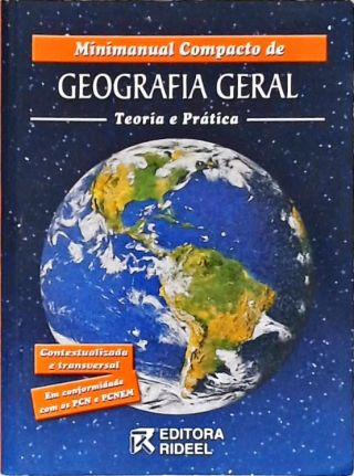 Minimanual Compacto De Geografia Geral 