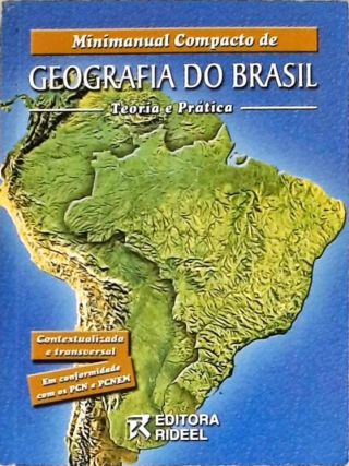 Minimanual Compacto De Geografia Do Brasil