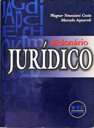 Dicionário Jurídico 