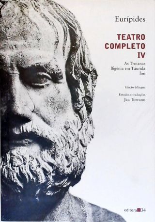 Teatro Completo - Vol. 4 (bilíngüe)