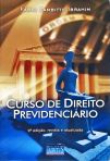 Curso De Direito Previdenciário